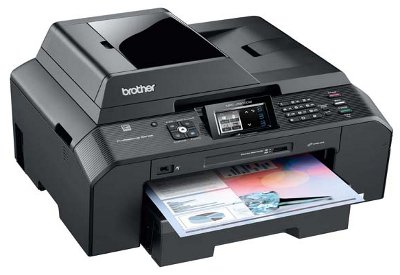 Brother lidera el mercado de multifuncionales inkjet