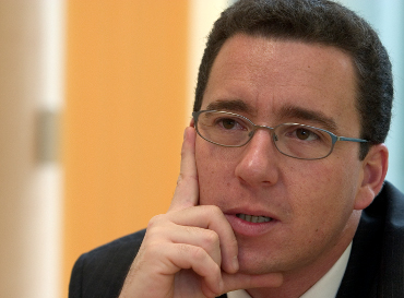 David Pascouau, responsable de Itway en España