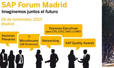 SAP FORUM MADRID