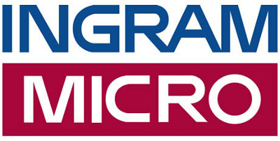 Logo Ingram Micro