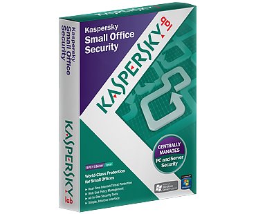 Kaspersky Small Office Security