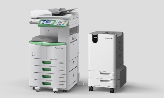 Toshiba e-Studio 360LP. Multifuncional que borra papel impreso