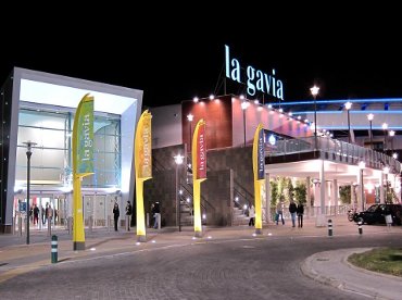 Centro Comercial La Gavia Madrid
