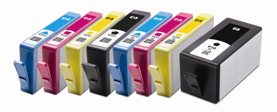 Cartuchos HP originales