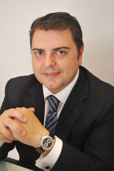 Pablo Collantes, nuevo director de canal de Aruba Networks.