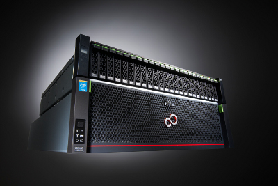 Fujitsu Eternus DX500