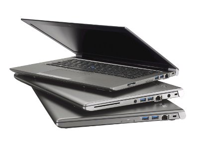 Toshiba Portegé Tecra f