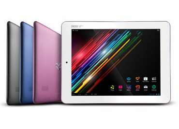 Energy Sistem tablets