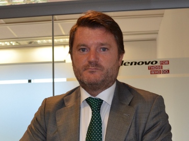 Alberto Ruano, Lenovo