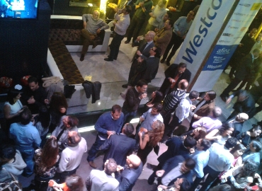 fiesta Afina Westcon 2013