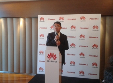 Walter Ji, Huawei