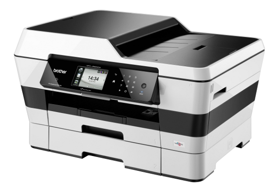 Nuevo multifunción A3 de Brother