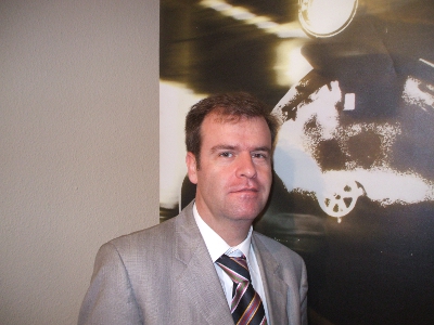 Daniel Maganto, country manager de CommVault Systems Iberia.