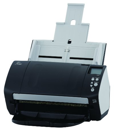 Escáner Fujitsu fi 7160