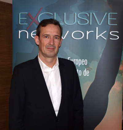 Olivier Breittmayer, CEO de Exclusive Networks Group