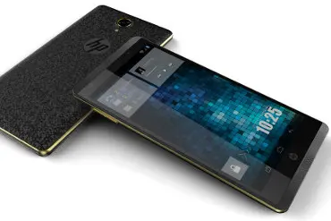 Voice Tablet HP Slate 6