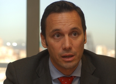 Norberto Mateos, responsable de Intel en España