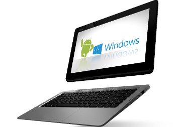 Asus Transformer Book Duet