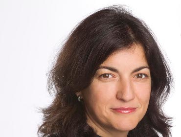 Nieves Franco, directora comercial de Arsys