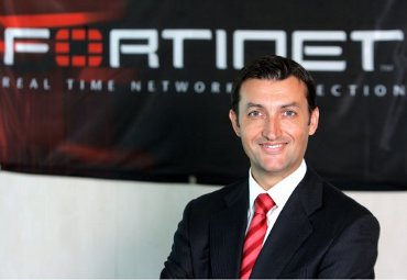 Acacio Martín, responsable de Fortinet en España