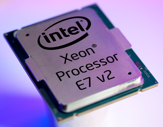 Intel Xeon E7 v2