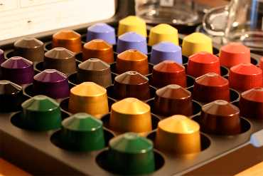 capsulas de Nespresso