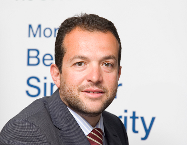 Raúl Benito, Check Point