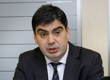 Javier Modubar, director general de Ingecom