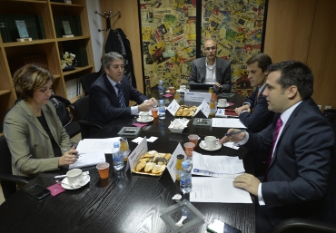 Mesa ISV CHANNEL PARTNER febrero 2014