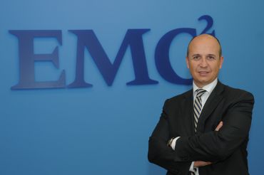 Ignacio Martín, EMC