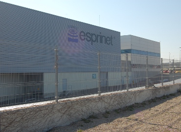 Esprinet Zaragoza
