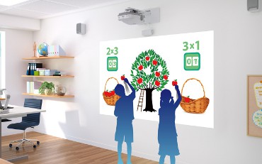 Epson proyector interactivo