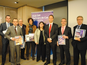 SAP Reunión Canal España 2014