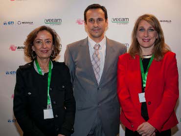 Premios canal Veeam 2014