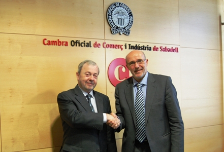 Cambra Sabadell y Microsoft