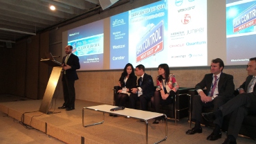 Afina Data Center Day