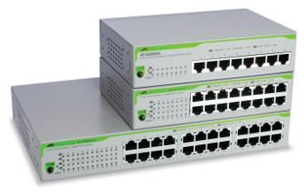 Switches Ethernet