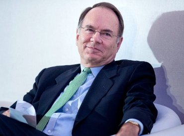 Steve Bennett, CEO Symantec