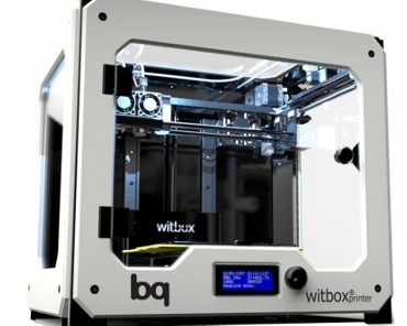 Bq impresora 3D