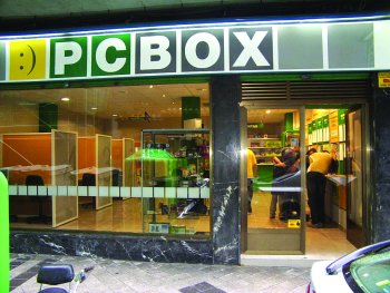 tienda de PCBox
