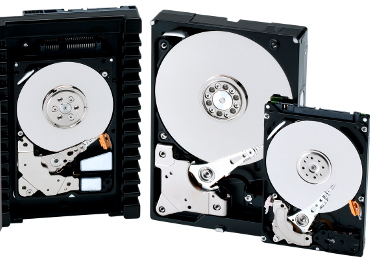 Discos duros Western Digital