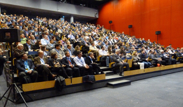 Auditorio Aslan 2014