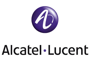 Alcatel-Lucent logo