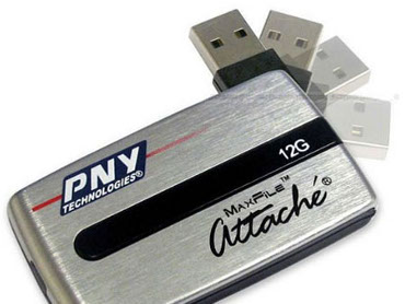 PNY llave USB