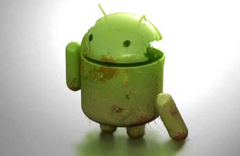 Android roto
