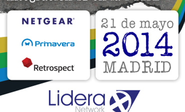 Lidera Roadshow 2014