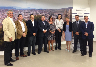 Reunión IAMCP Málaga 2014