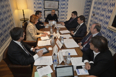 mesa redonda de Primavera BSS mayo 2014