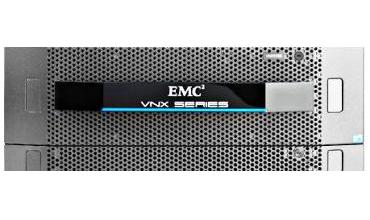 VNX Series de EMC