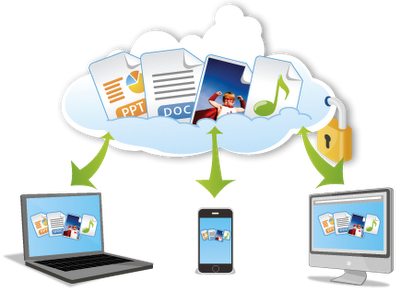 3,6 billones de usuarios accederán a servicios en la nube en 2018